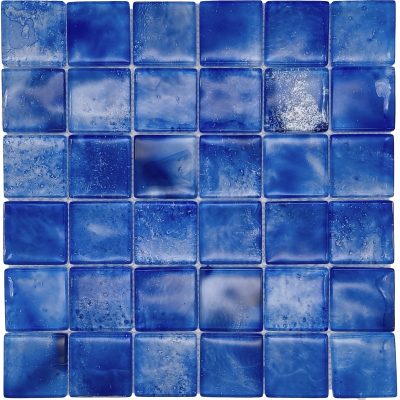 Blue Tang 2″ x 2″ Mosaic