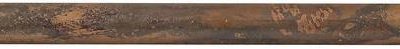 Antique Copper 1/2″ x 12″ Bullnose Liner
