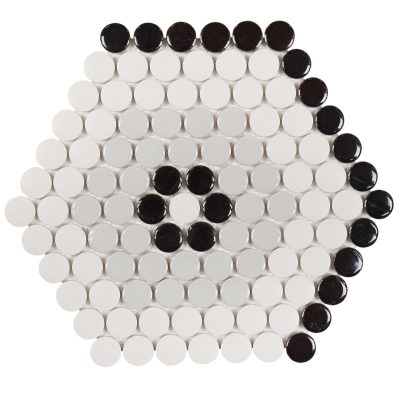 Brisbane Designer Hexagon Mosaic