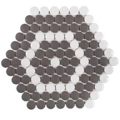 Perth Designer Hexagon Mosaic