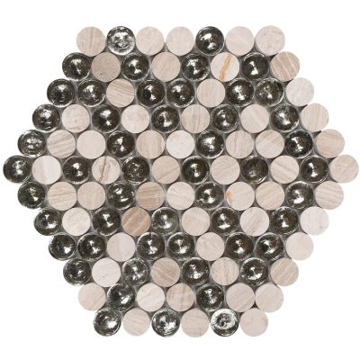 Haskell Designer Diamond Mosaic