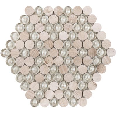 Terrell Designer Diamond Mosaic