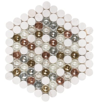 Borden Designer Hexagon Mosaic
