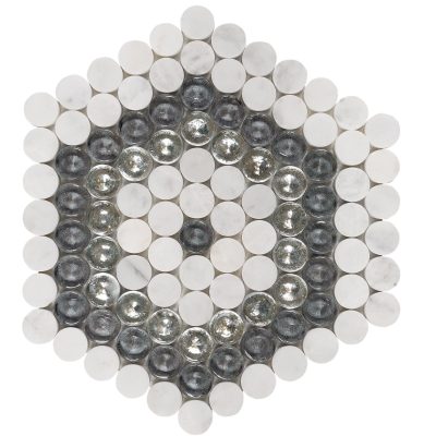 Howard Designer Hexagon Mosaic