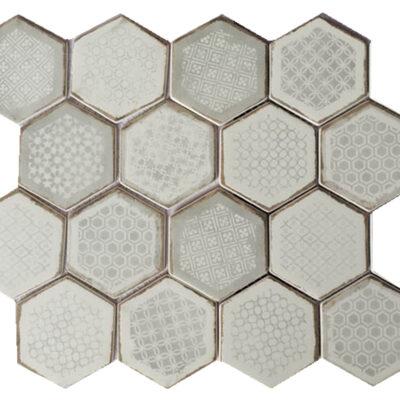 Firenze Hexagon – Sterling