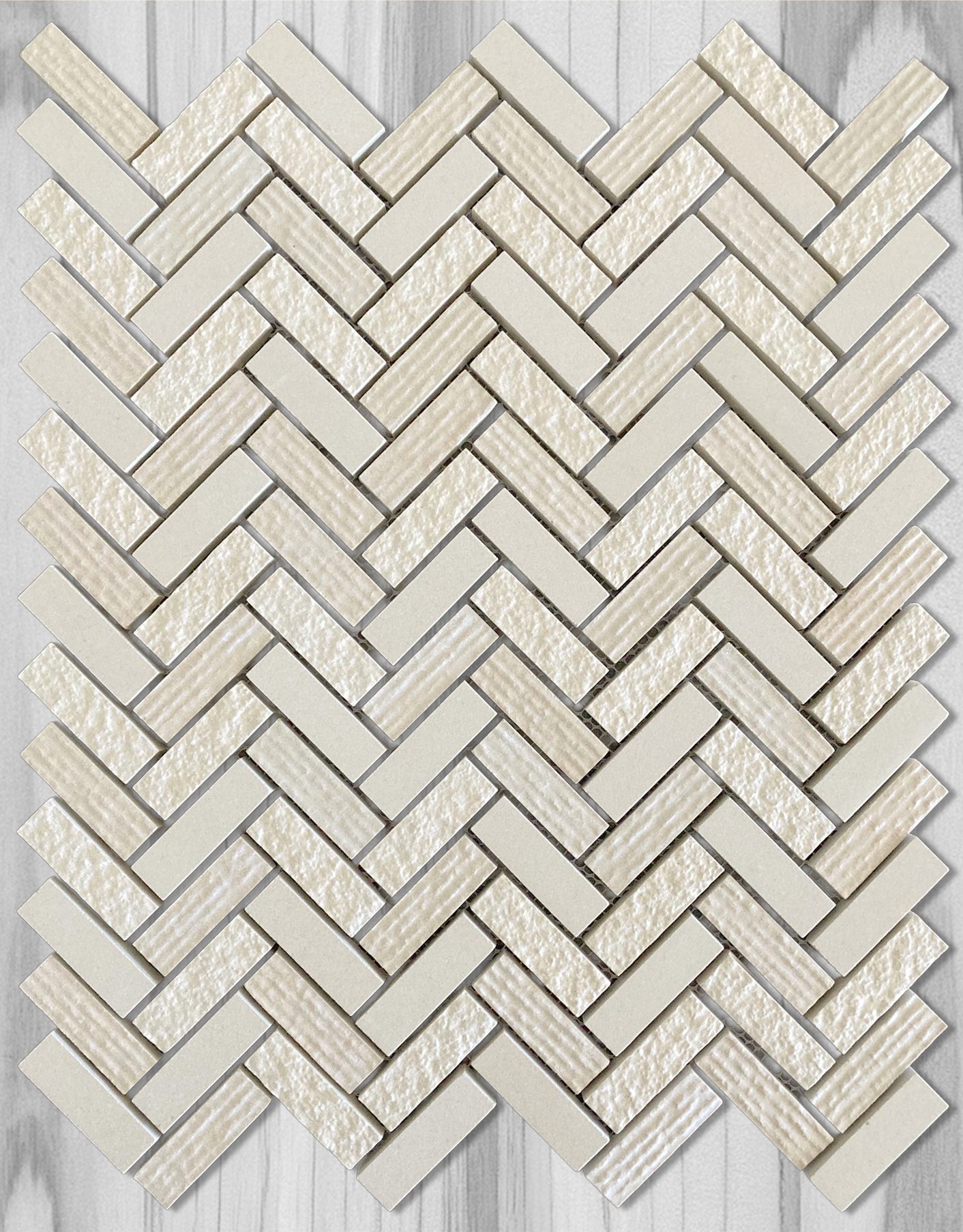 Metro Beige Texture 5-8×2 Herringbone_864-408