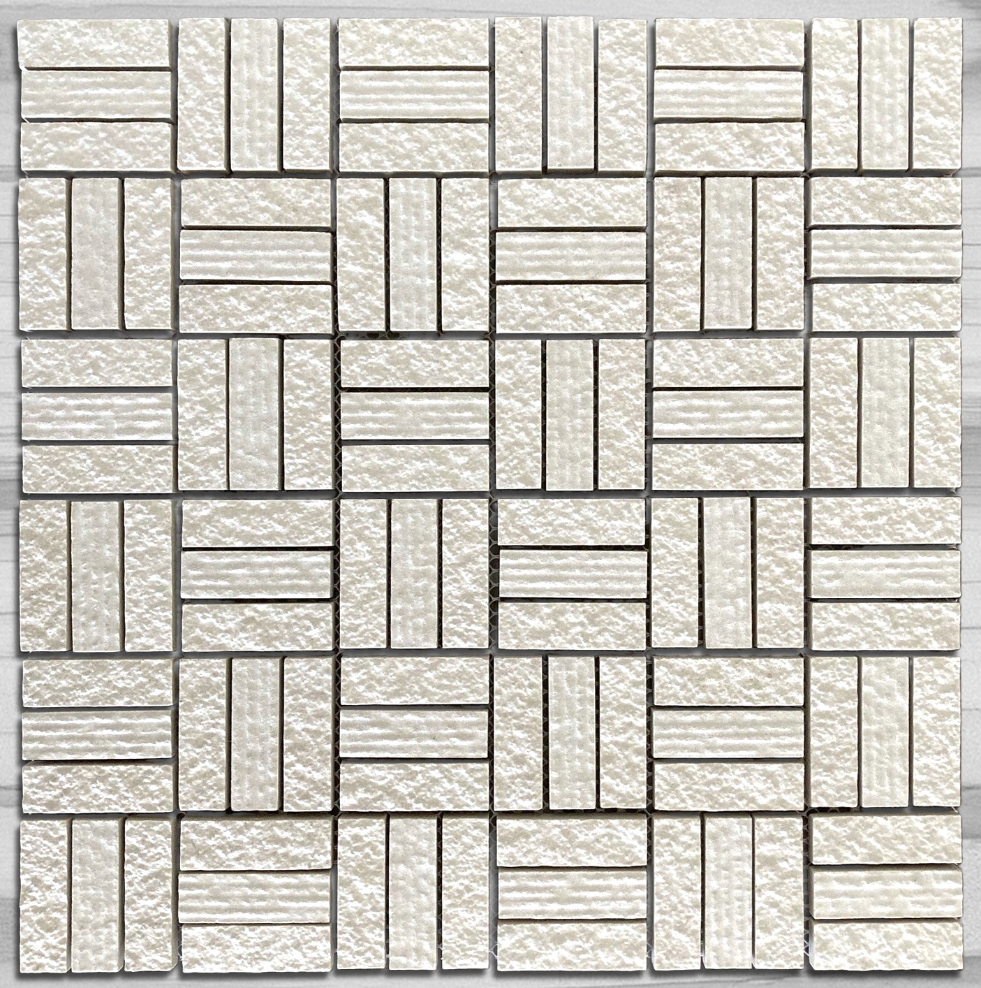 Metro White Texture Parquet_864-401