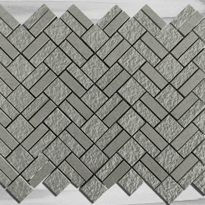 Metro Lite Grey Texture Basketweave Combo